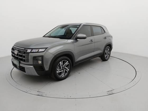 HYUNDAI CRETA 1.0 TGDI FLEX PLATINUM AUTOMÁTICO